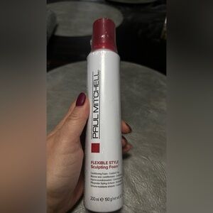 Paul Mitchell Flexible Style Sculpting Foam 6.7 fl oz